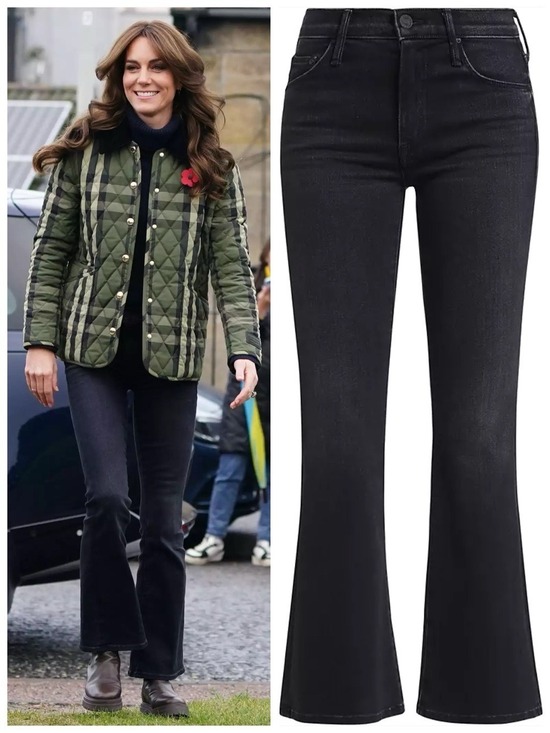 MOTHER Denim - Mother The Weekender Jeans in 'Deep End' Wash